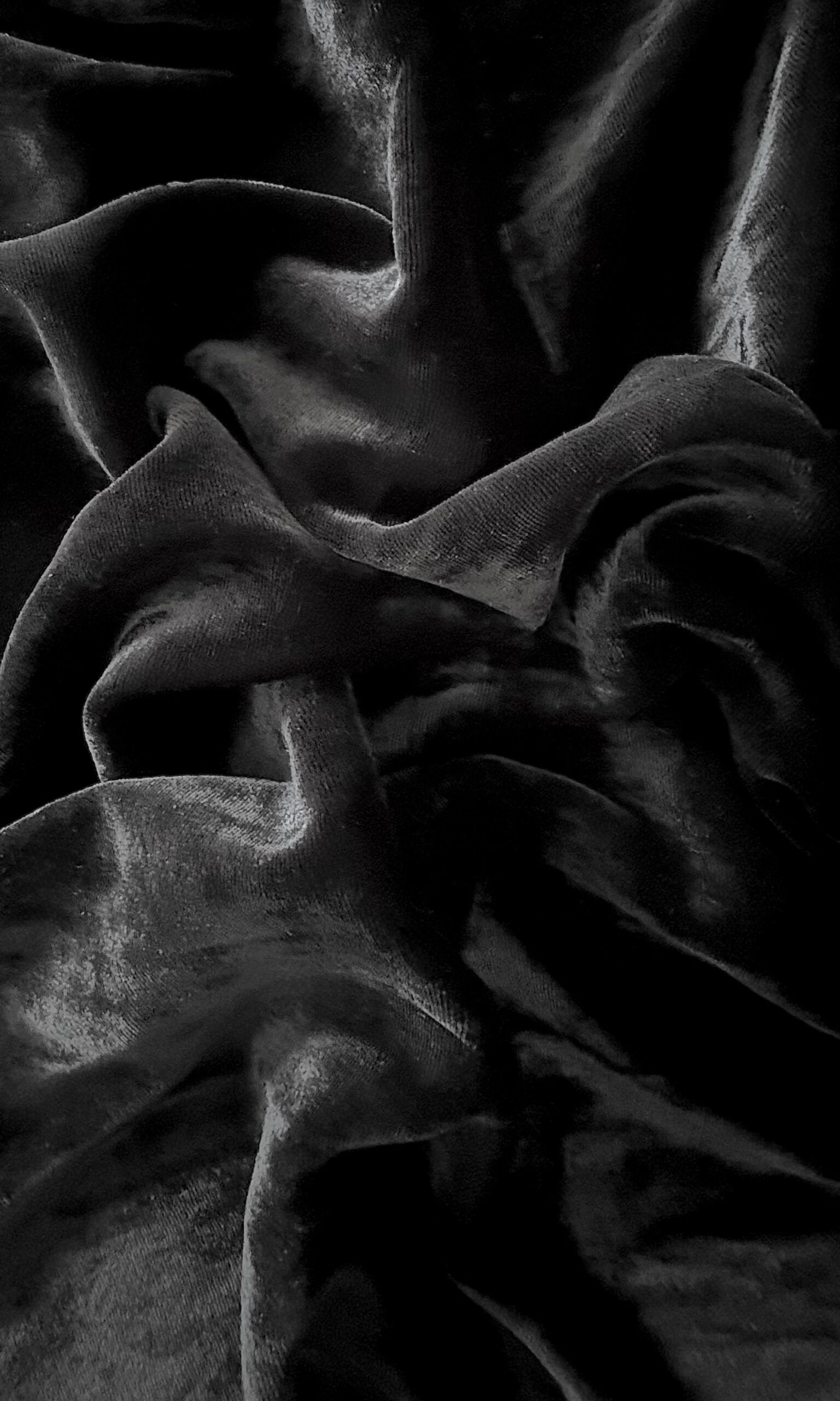 Black velvet